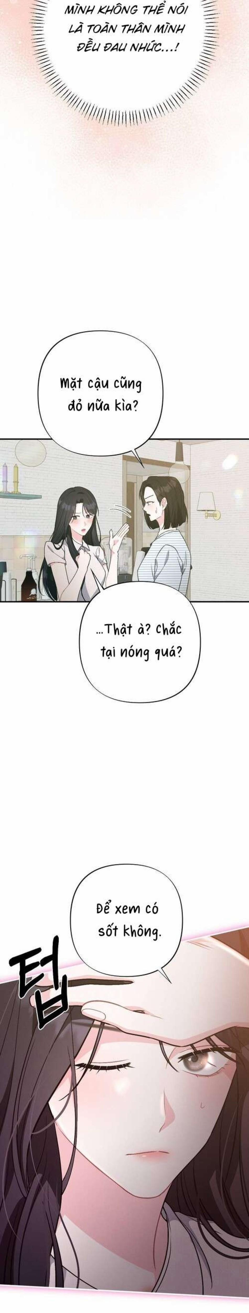 [ 18+ ] Mật Độ Mùa Hè 14 trang 25