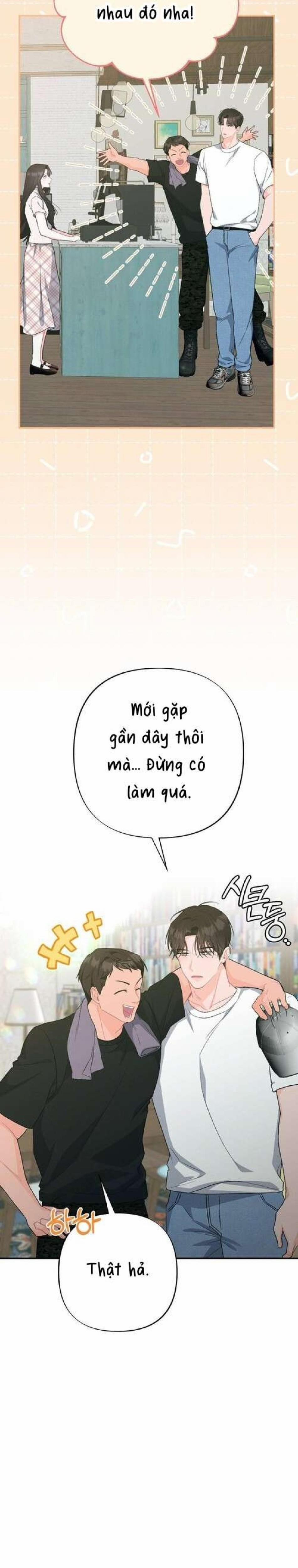 [ 18+ ] Mật Độ Mùa Hè 14 trang 3