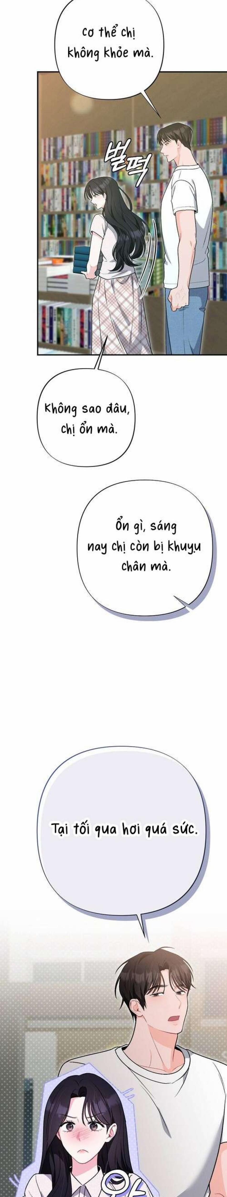 [ 18+ ] Mật Độ Mùa Hè 14 trang 31