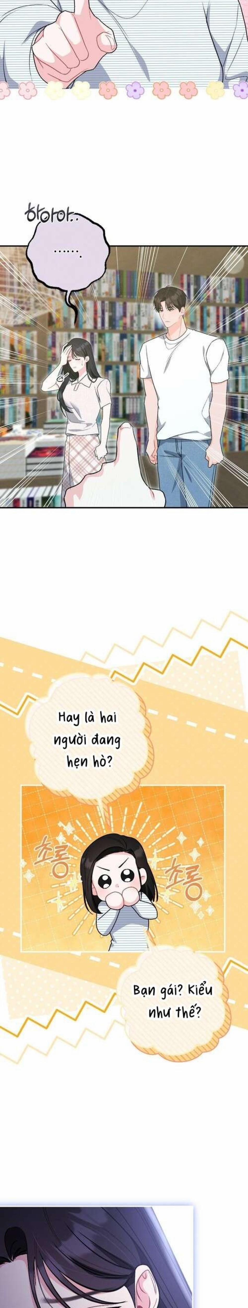 [ 18+ ] Mật Độ Mùa Hè 14 trang 33