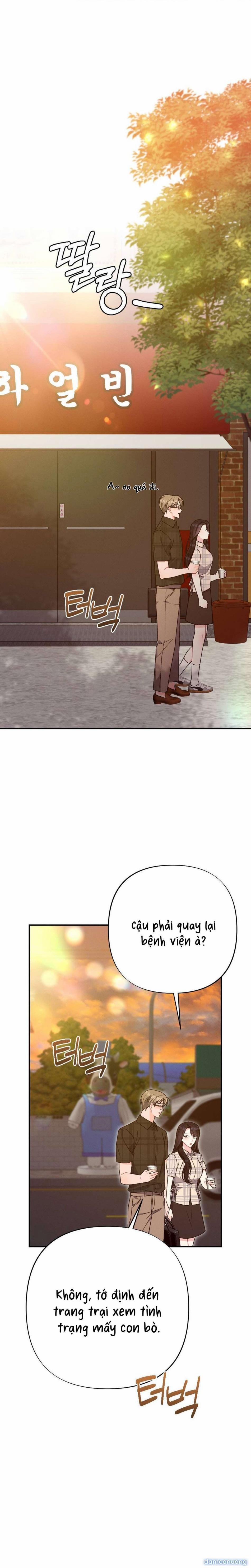 [ 18+ ] Mật Độ Mùa Hè 8 trang 0