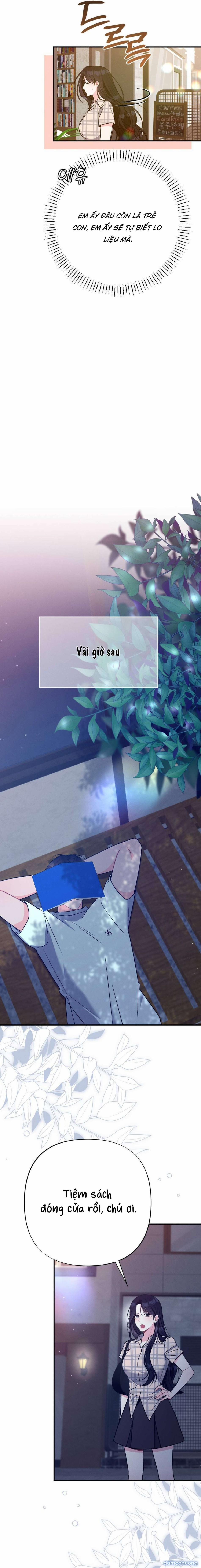 [ 18+ ] Mật Độ Mùa Hè 8 trang 14