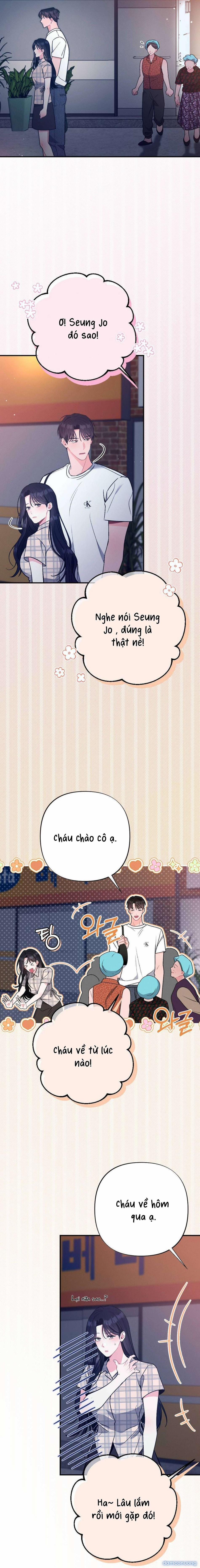 [ 18+ ] Mật Độ Mùa Hè 8 trang 16