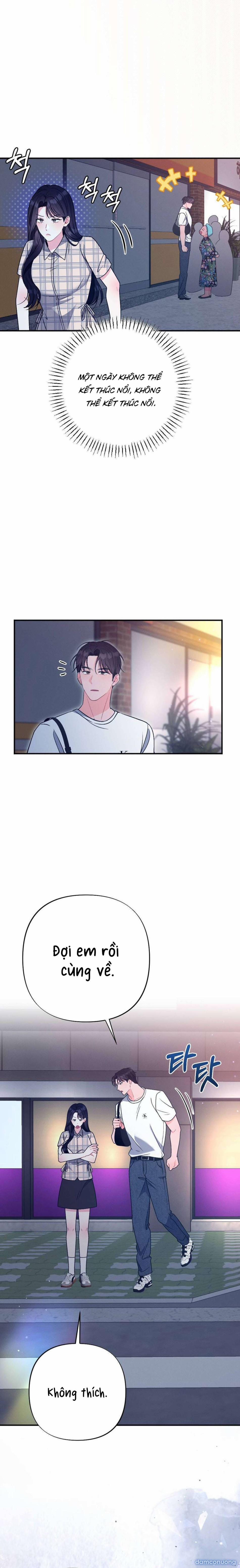 [ 18+ ] Mật Độ Mùa Hè 8 trang 17