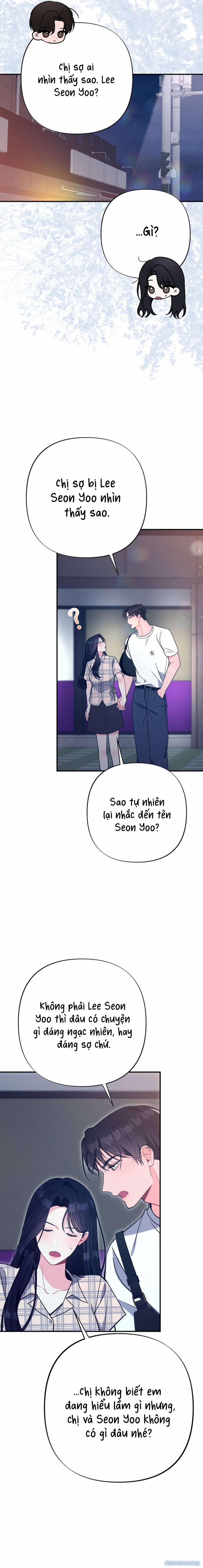 [ 18+ ] Mật Độ Mùa Hè 8 trang 21