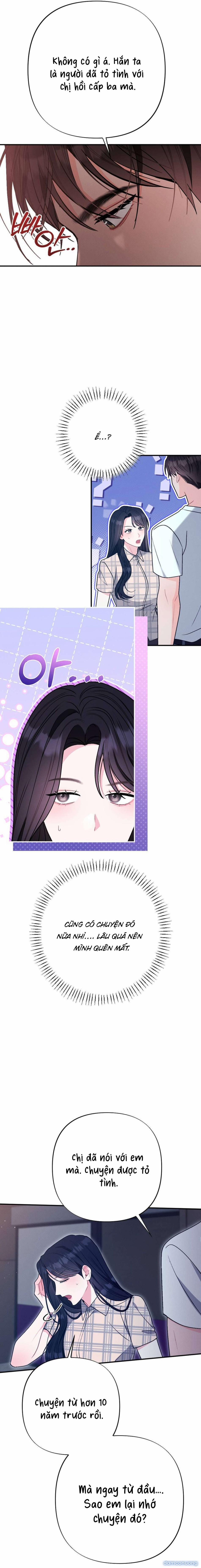 [ 18+ ] Mật Độ Mùa Hè 8 trang 22