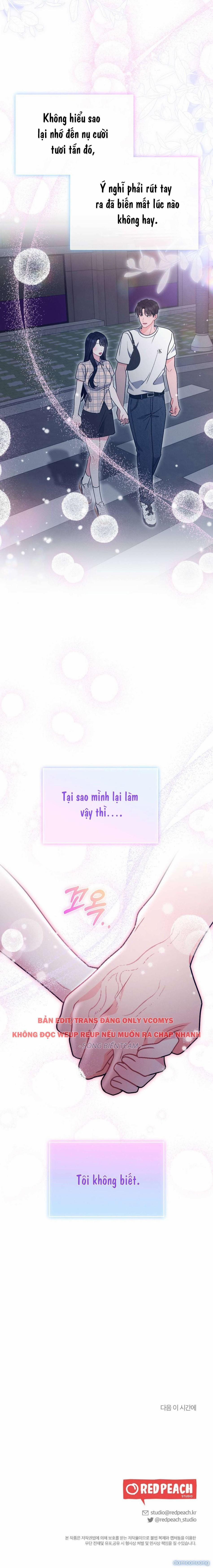 [ 18+ ] Mật Độ Mùa Hè 8 trang 27