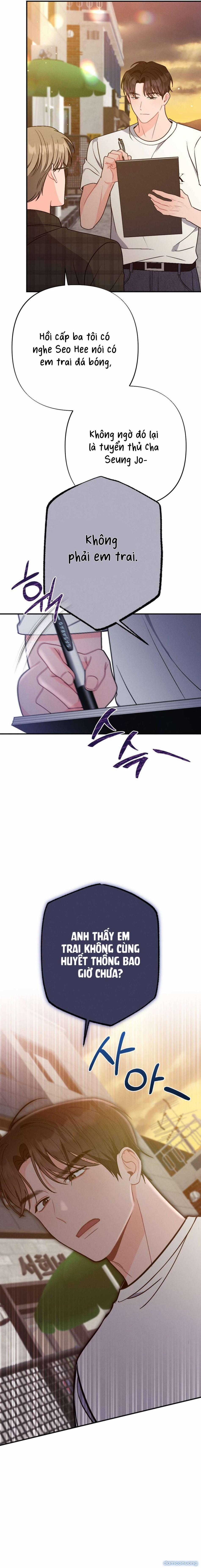 [ 18+ ] Mật Độ Mùa Hè 8 trang 9