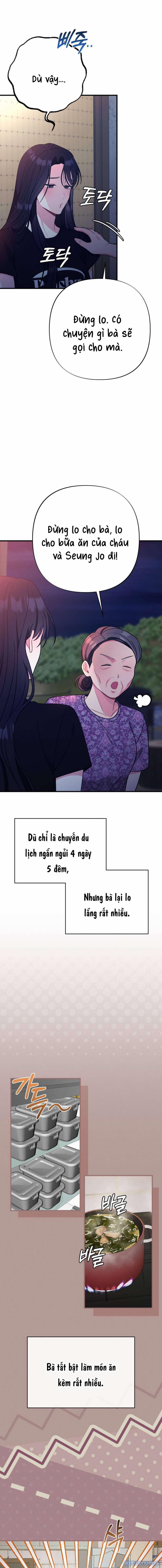 [ 18+ ] Mật Độ Mùa Hè 9 trang 3