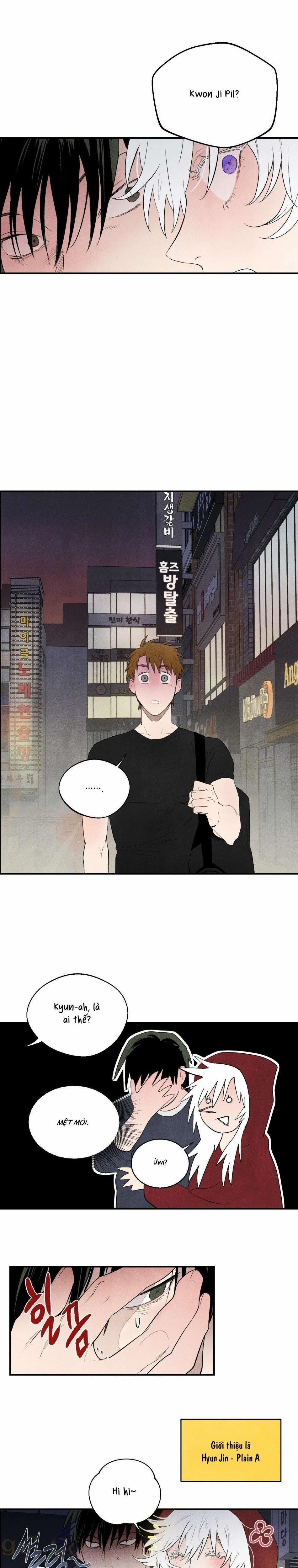 [18+] Meo~ Cho Tôi Đi 7 trang 14