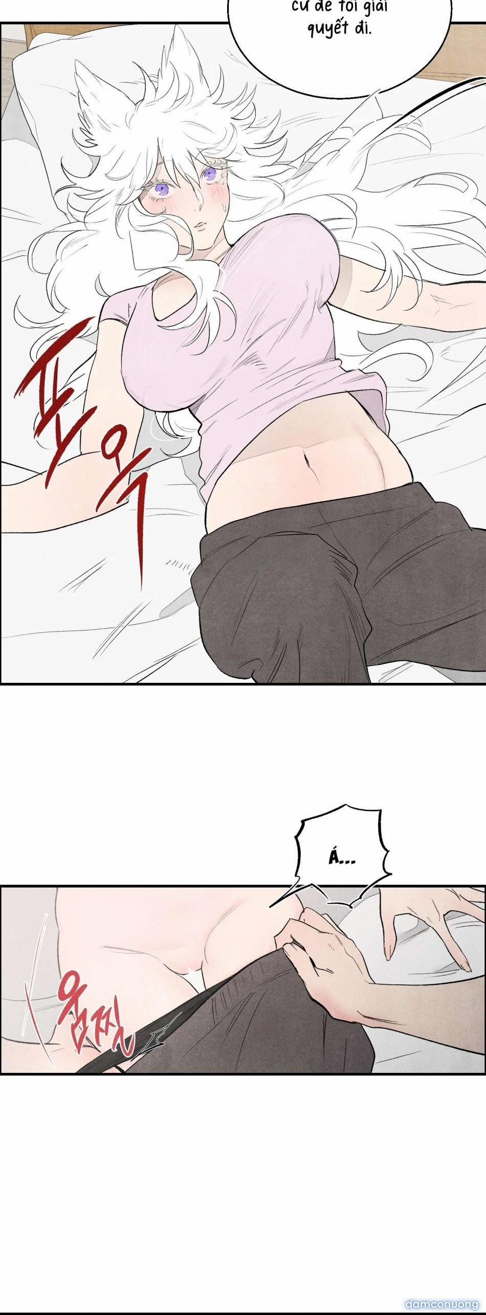 [18+] Meo~ Cho Tôi Đi 7 trang 7