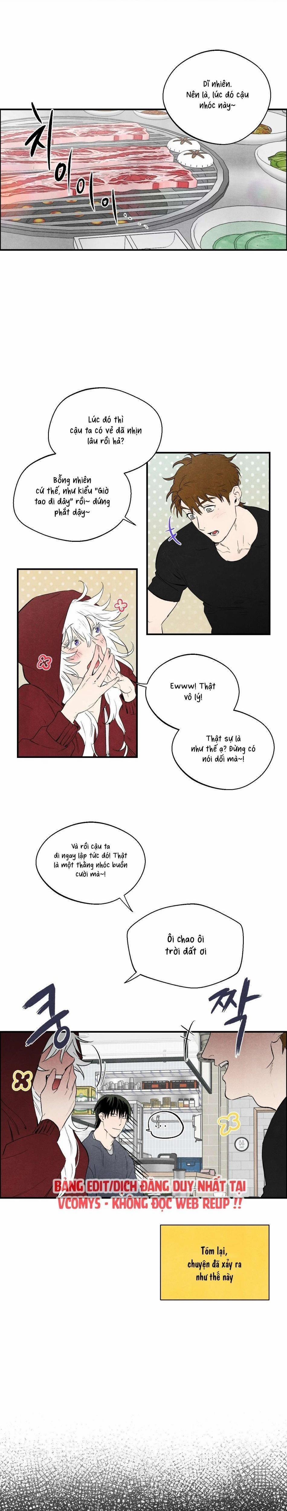 [18+] Meo~ Cho Tôi Đi 8 trang 0