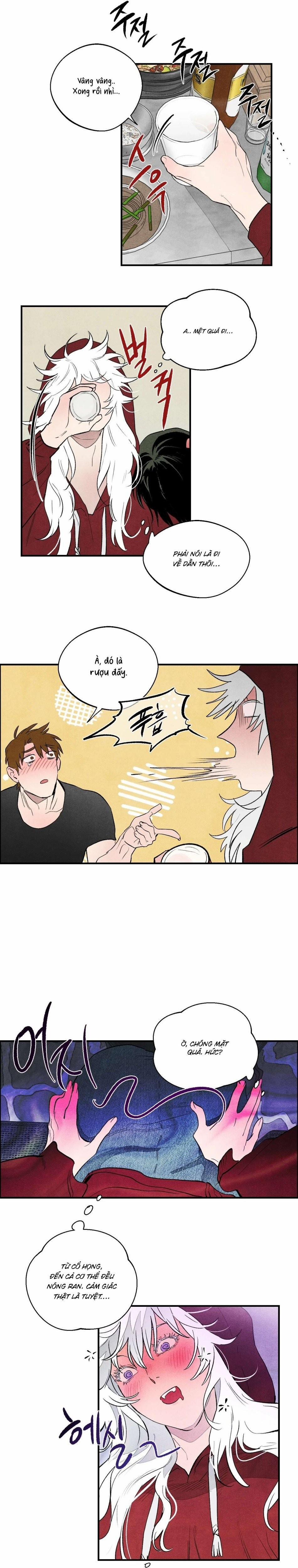 [18+] Meo~ Cho Tôi Đi 8 trang 10