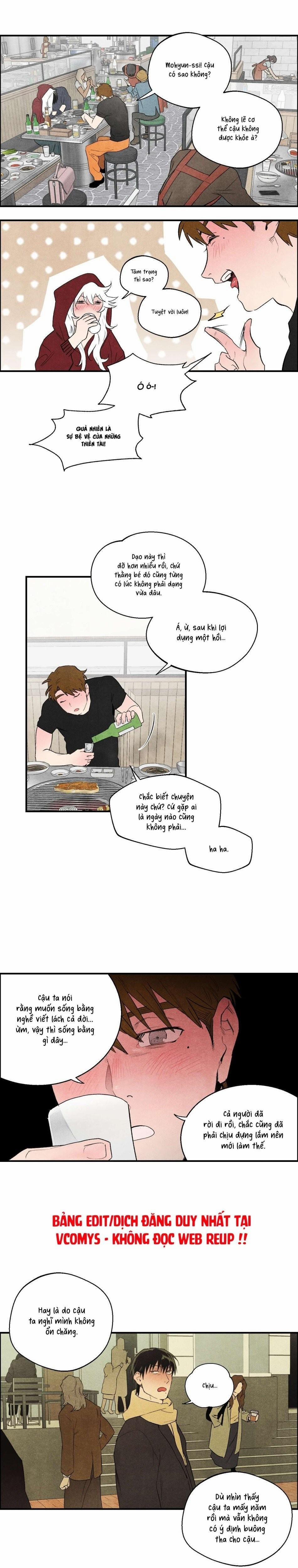 [18+] Meo~ Cho Tôi Đi 8 trang 12