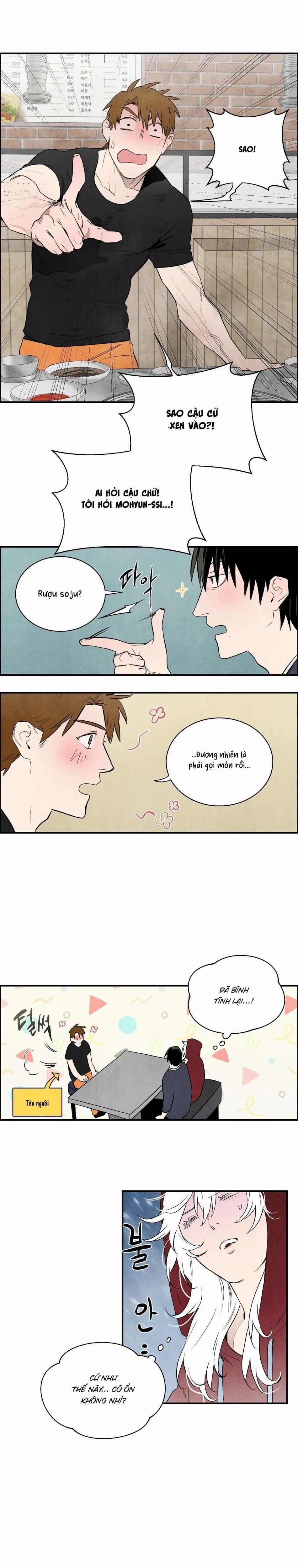 [18+] Meo~ Cho Tôi Đi 8 trang 6