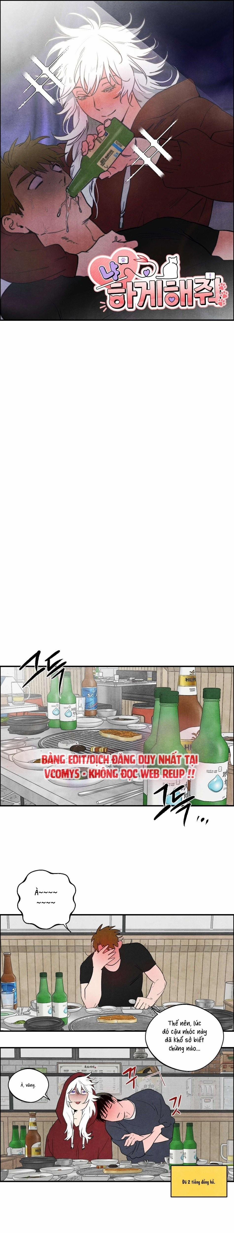 [18+] Meo~ Cho Tôi Đi 8 trang 8