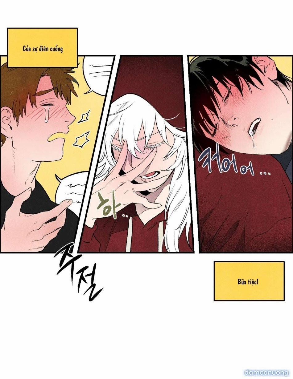 [18+] Meo~ Cho Tôi Đi 8 trang 9