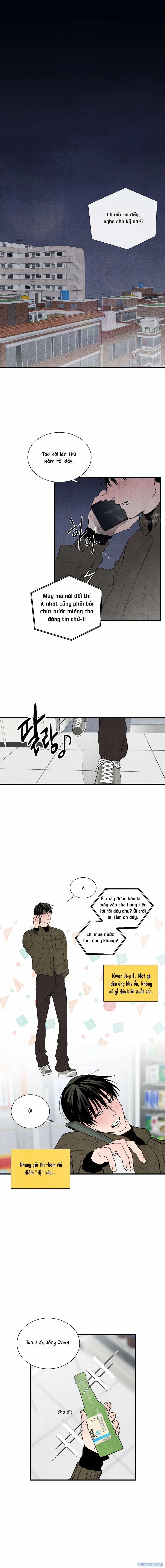 [ 18+ ] Meo~ Để Tôi Làm Cho 1 trang 0