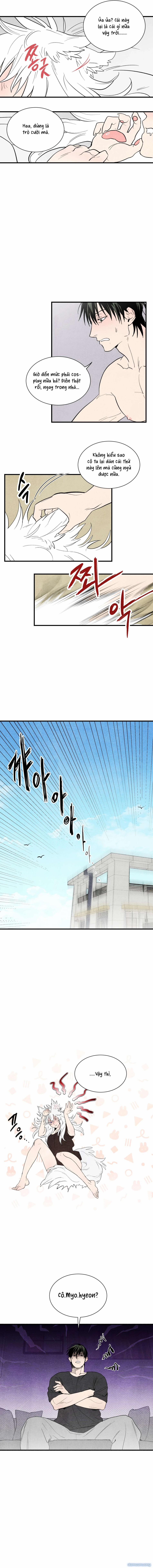 [ 18+ ] Meo~ Để Tôi Làm Cho 1 trang 4