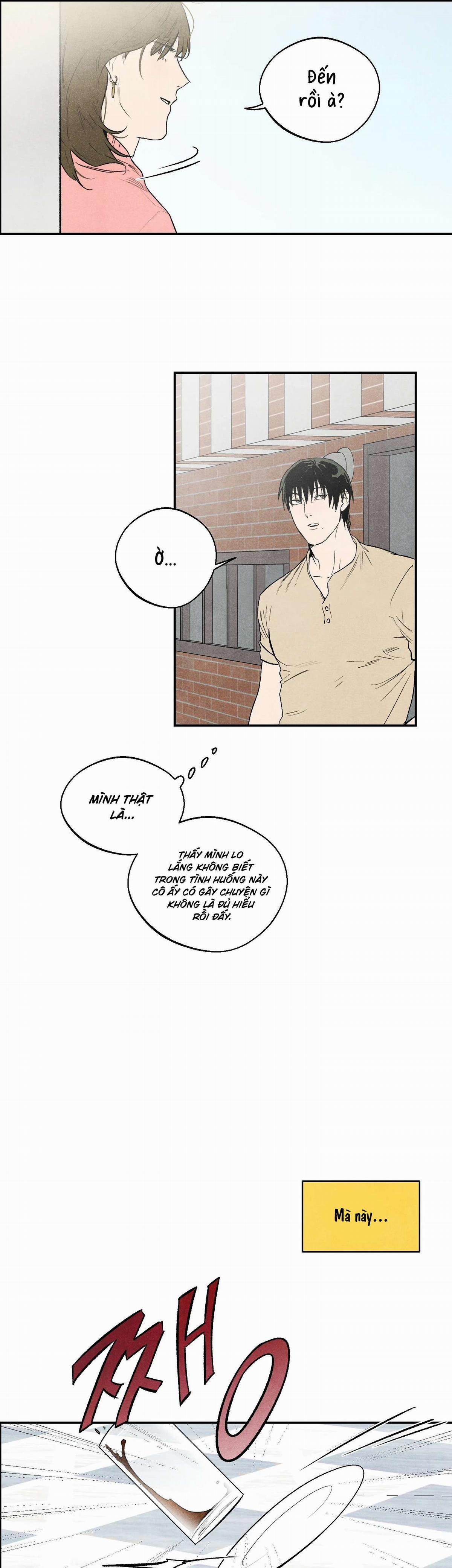 [ 18+ ] Meo~ Để Tôi Làm Cho 10 trang 5