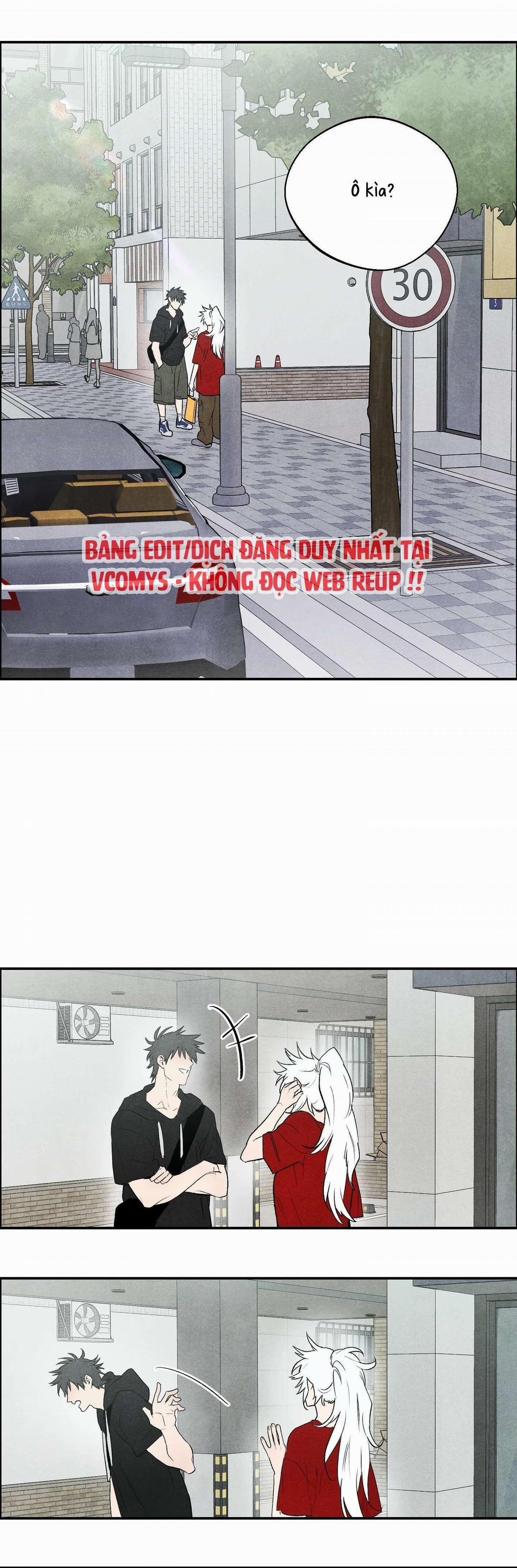 [ 18+ ] Meo~ Để Tôi Làm Cho 11 trang 1