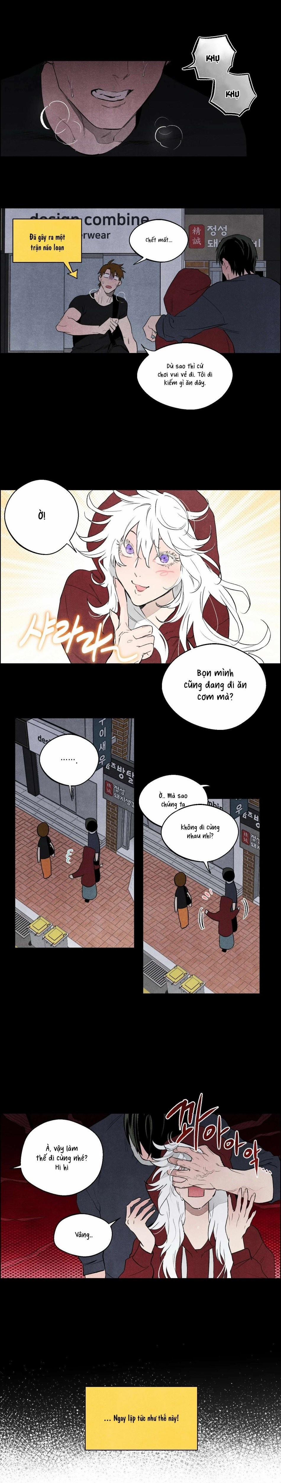 [ 18+ ] Meo~ Để Tôi Làm Cho 8 trang 2