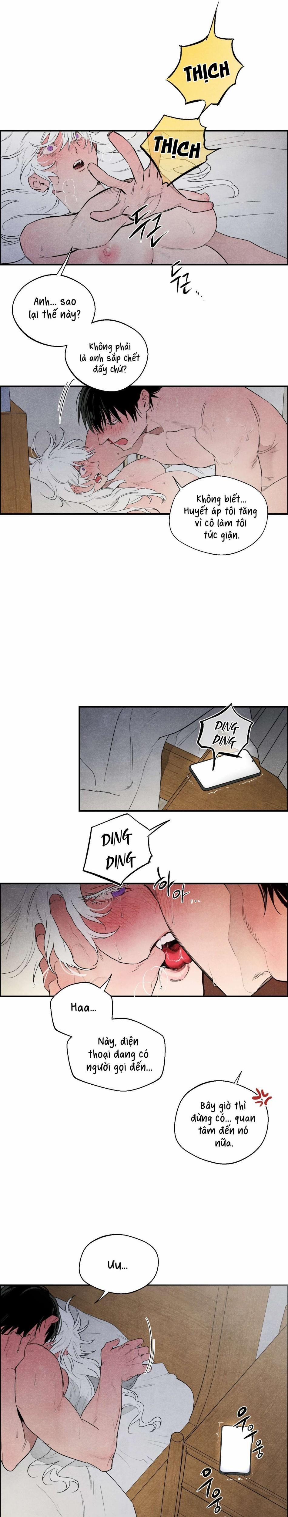 [ 18+ ] Meo~ Để Tôi Làm Cho 9 trang 12