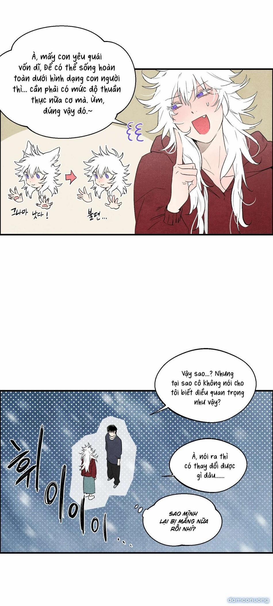 [ 18+ ] Meo~ Để Tôi Làm Cho 9 trang 2