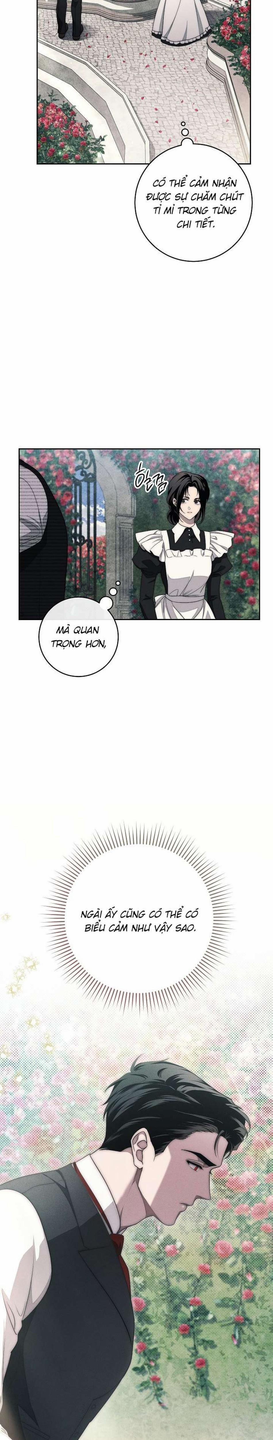 [18+] Mộ Thiên Nga 16 trang 14