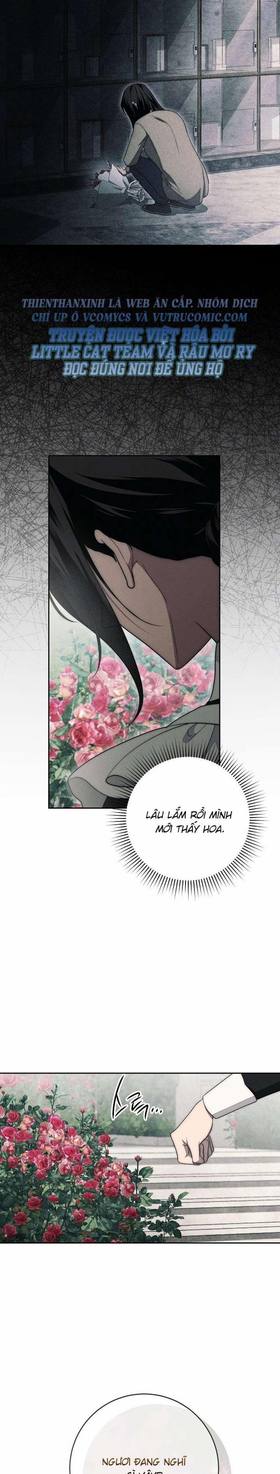 [18+] Mộ Thiên Nga 16 trang 18
