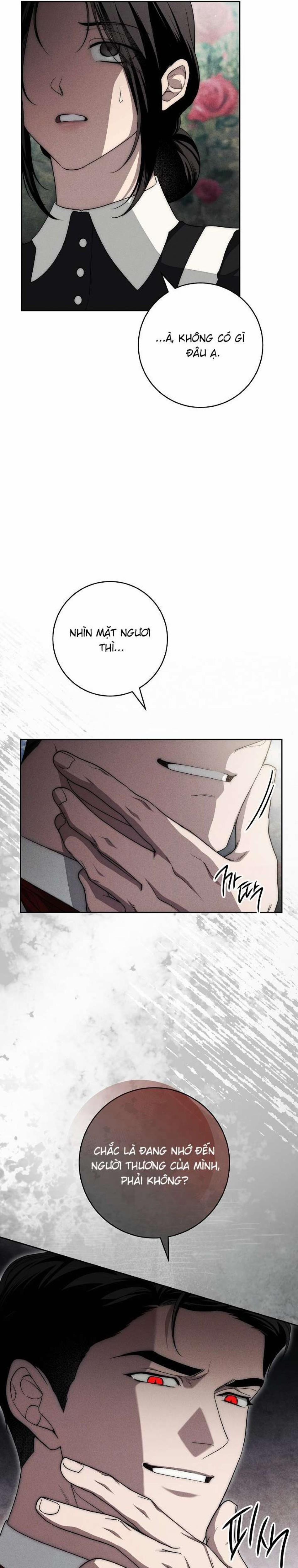 [18+] Mộ Thiên Nga 16 trang 20