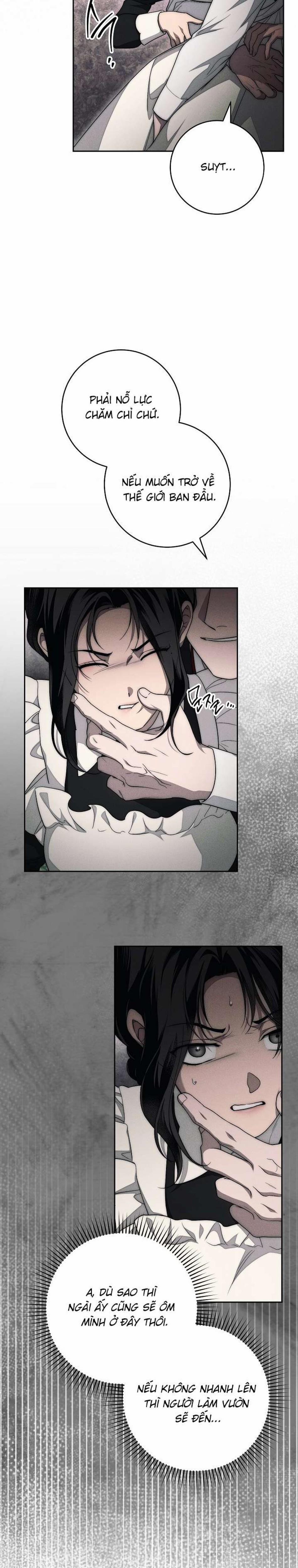 [18+] Mộ Thiên Nga 16 trang 26