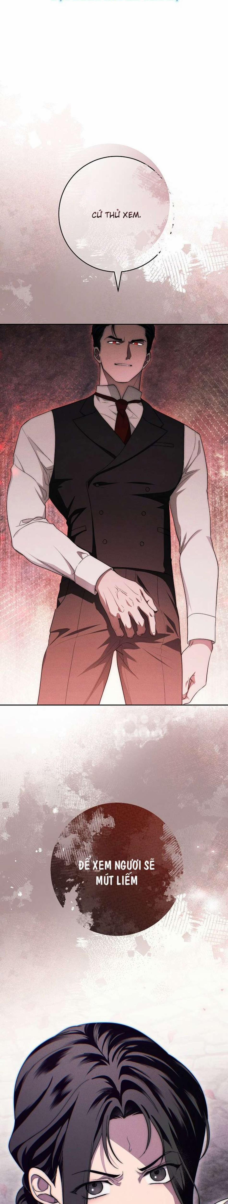 [18+] Mộ Thiên Nga 16 trang 30