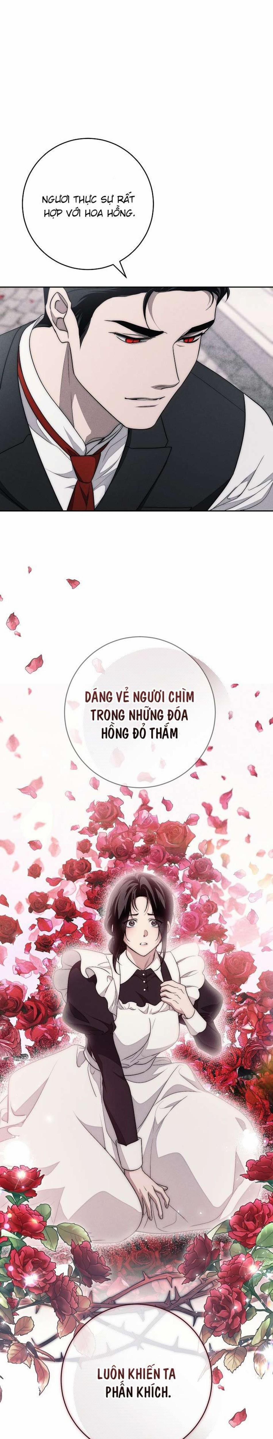 [18+] Mộ Thiên Nga 17 trang 20