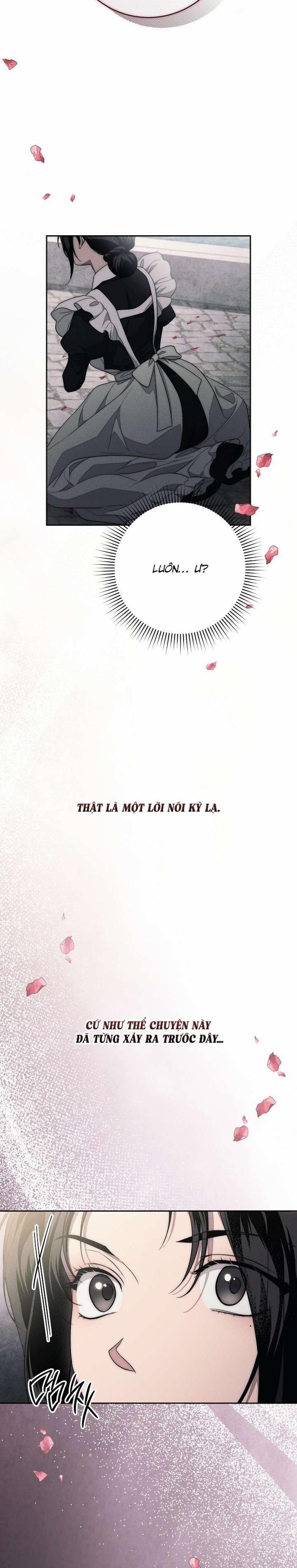 [18+] Mộ Thiên Nga 17 trang 21