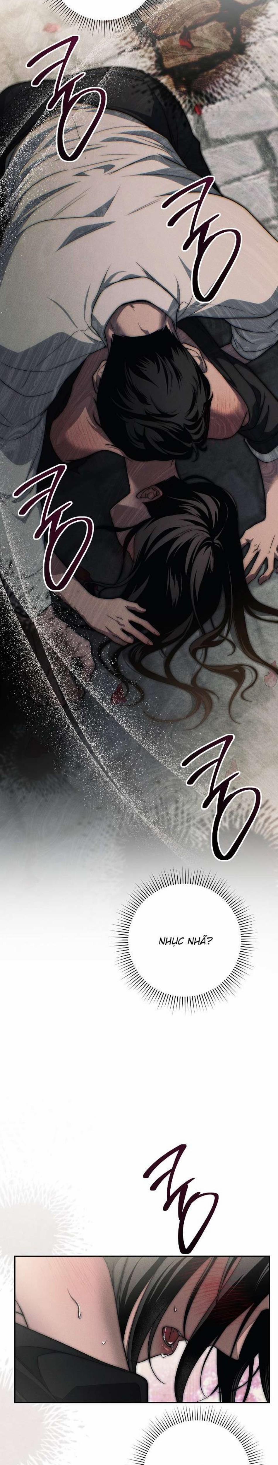 [18+] Mộ Thiên Nga 17 trang 34