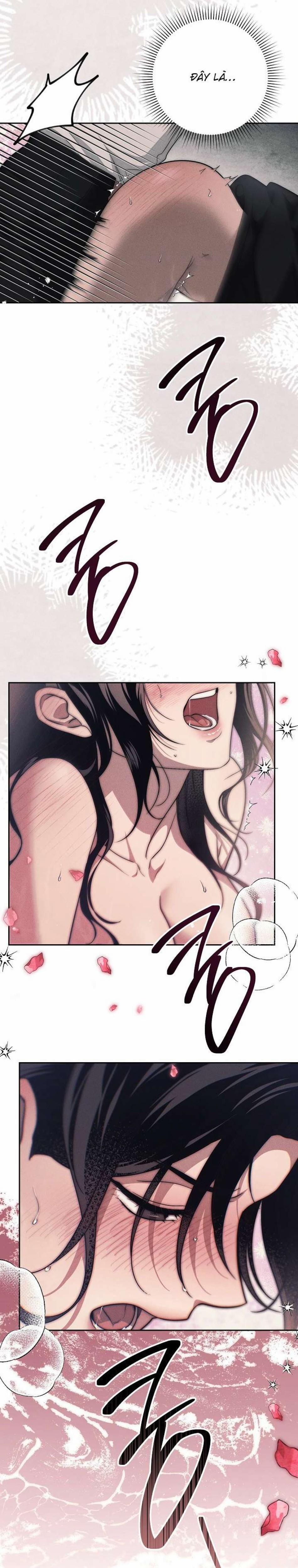 [18+] Mộ Thiên Nga 17 trang 36