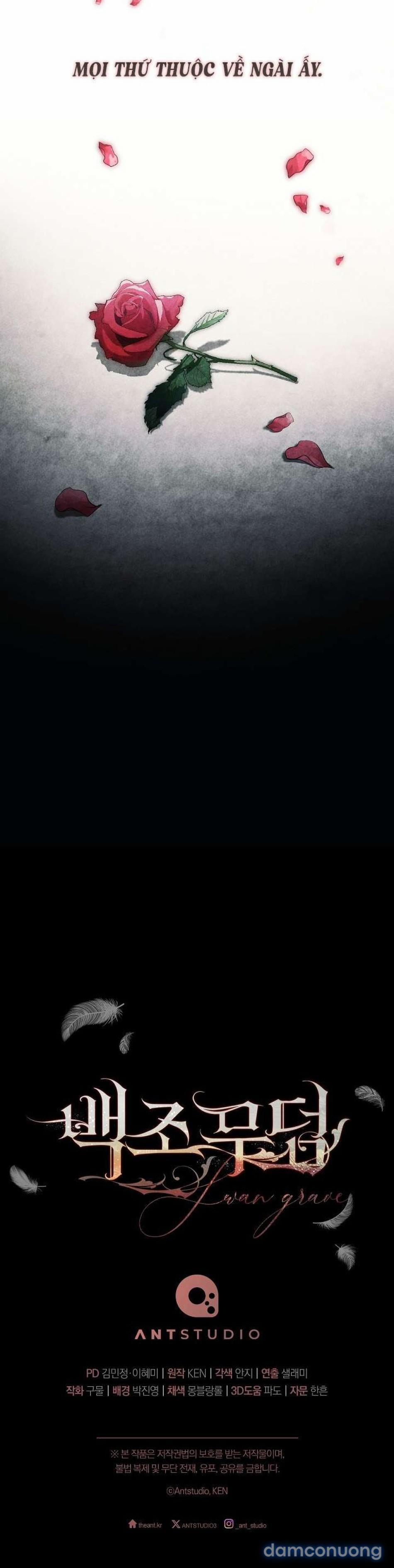 [18+] Mộ Thiên Nga 17 trang 39