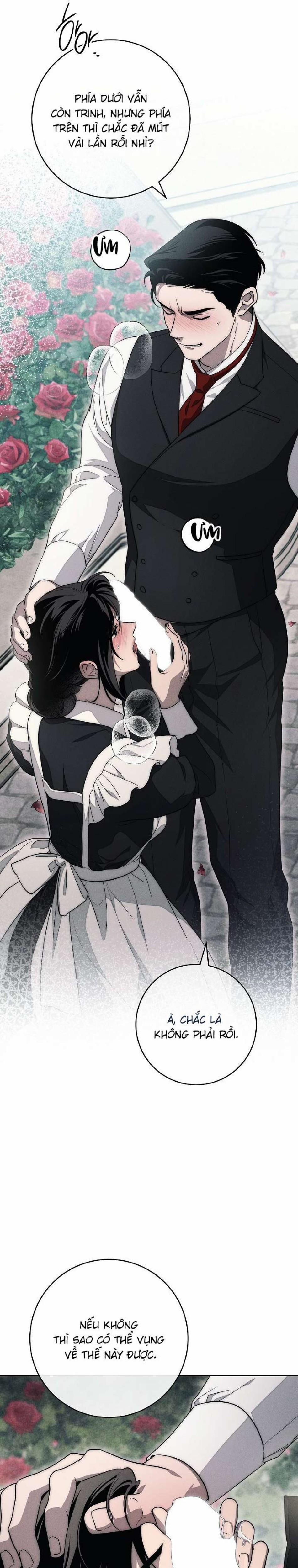 [18+] Mộ Thiên Nga 17 trang 4