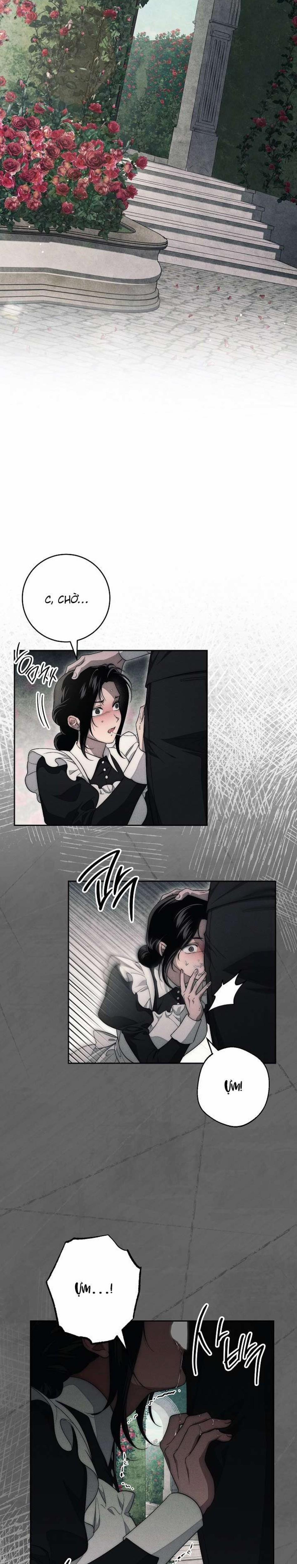 [18+] Mộ Thiên Nga 17 trang 6