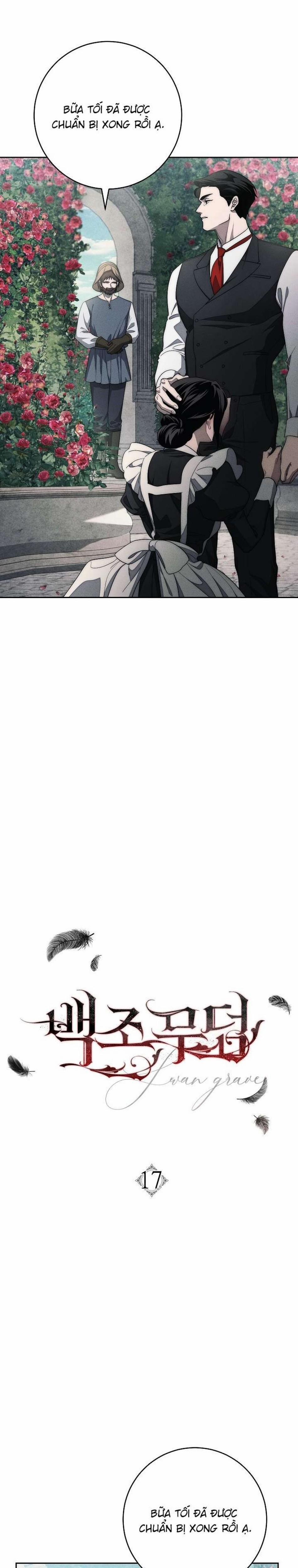 [18+] Mộ Thiên Nga 17 trang 9