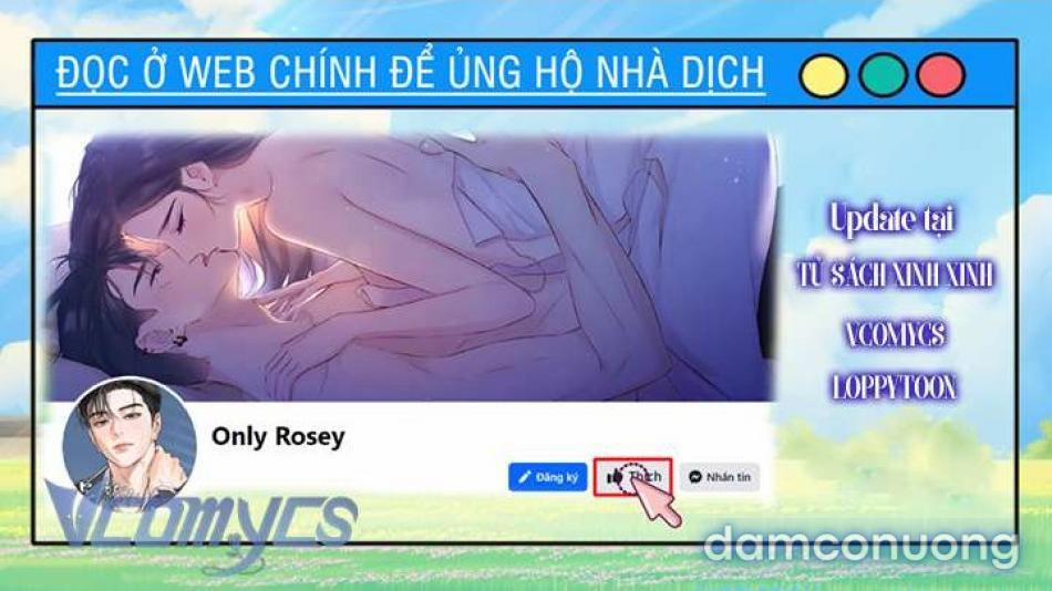 [18+] Mộ Thiên Nga 5 trang 0