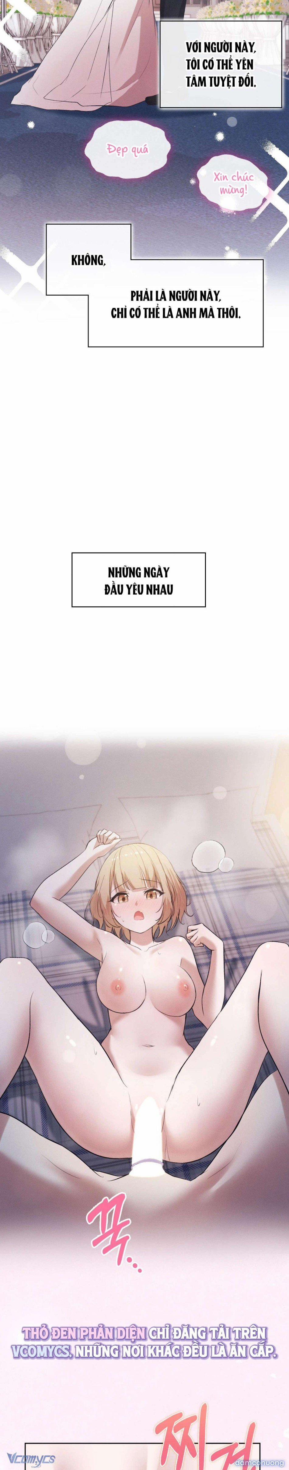 『18+』Mới Cưới Mà Đã Thế Này Sao? 1 trang 5