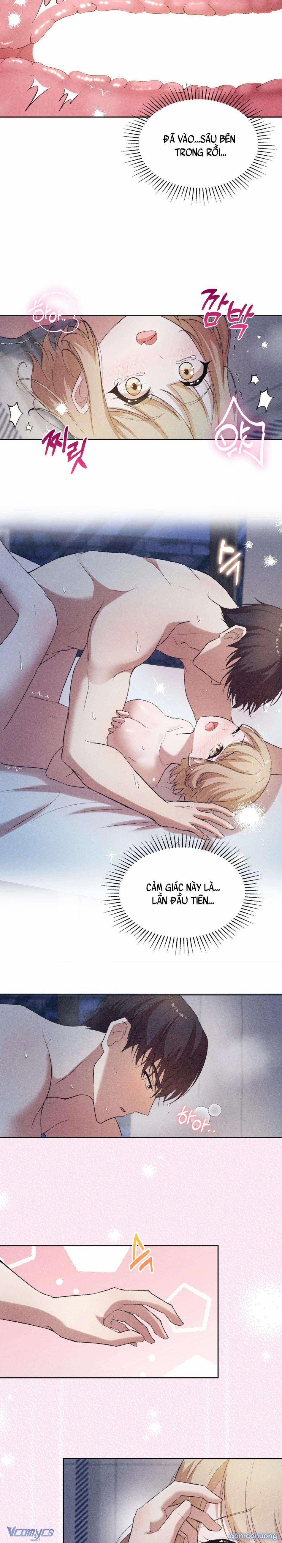 『18+』Mới Cưới Mà Đã Thế Này Sao? 1 trang 8