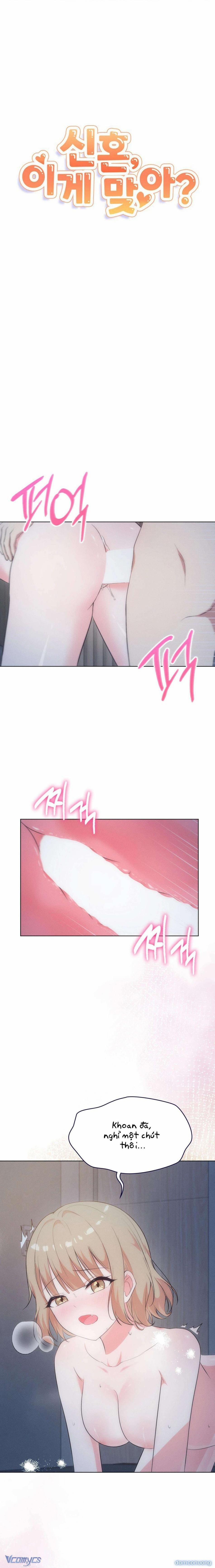『18+』Mới Cưới Mà Đã Thế Này Sao? 11 trang 0