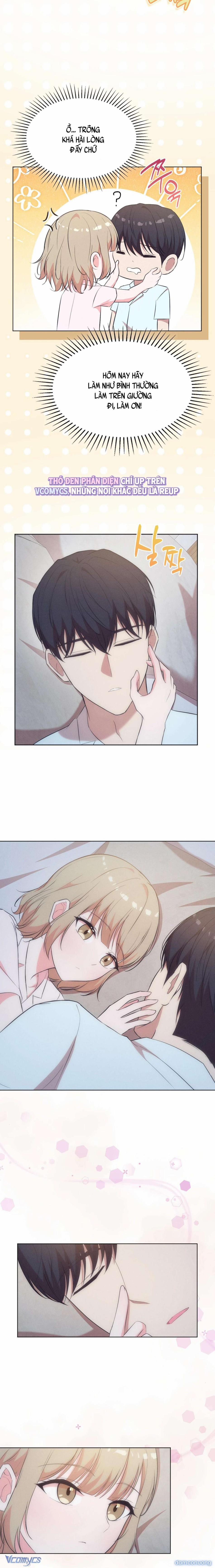 『18+』Mới Cưới Mà Đã Thế Này Sao? 11 trang 11
