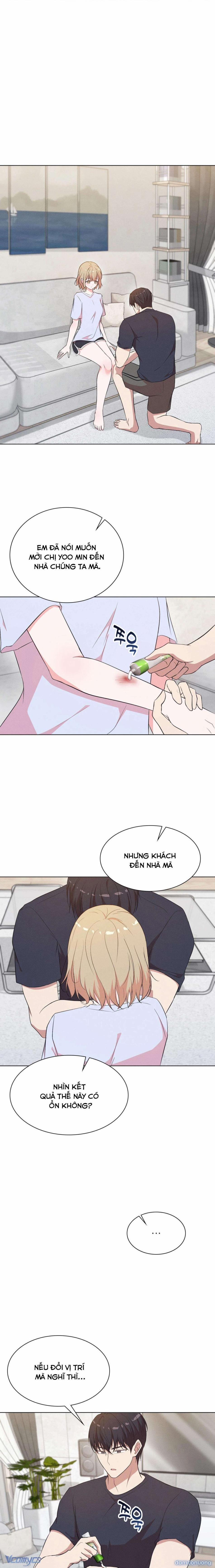 『18+』Mới Cưới Mà Đã Thế Này Sao? 13 trang 0