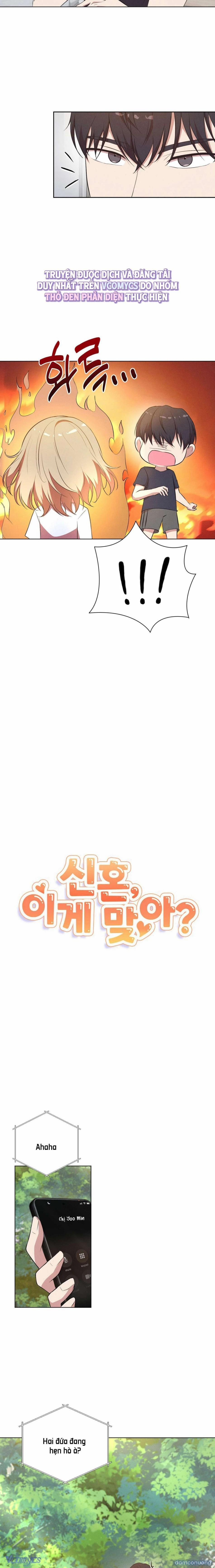 『18+』Mới Cưới Mà Đã Thế Này Sao? 13 trang 1