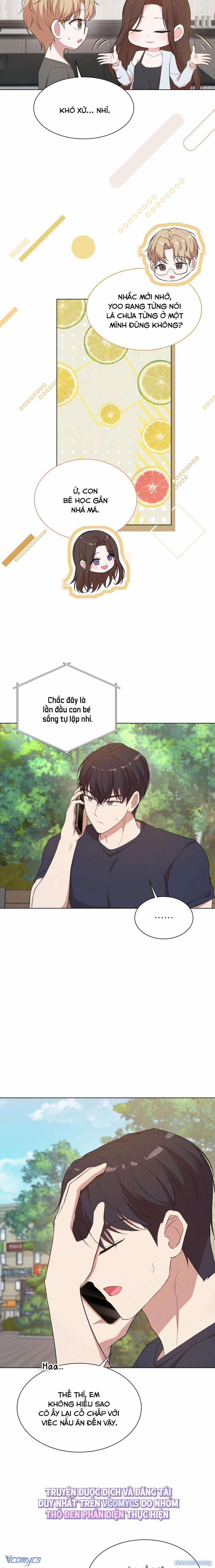 『18+』Mới Cưới Mà Đã Thế Này Sao? 13 trang 3