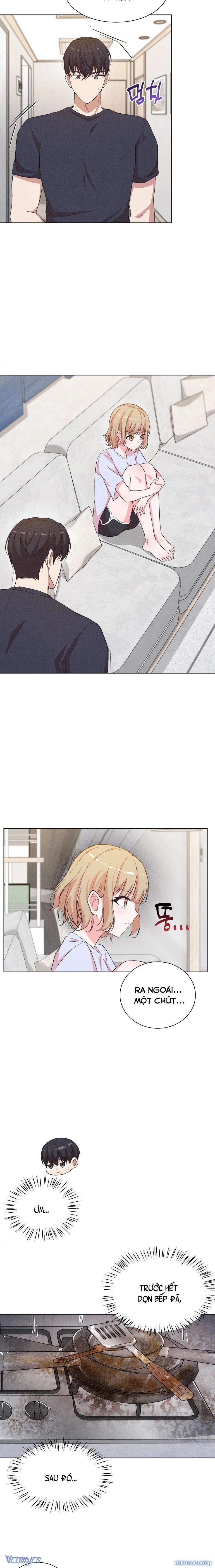 『18+』Mới Cưới Mà Đã Thế Này Sao? 13 trang 8